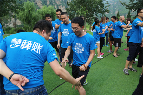 “切磋接龙”游戏