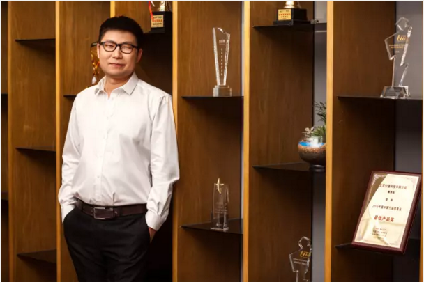 【搜狐专访】慧算账刘辉：立足产品创新 提供最具价值企业财税服务