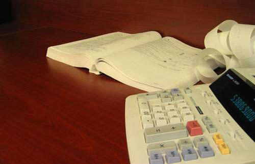 济南代理记账：企业如何登记账簿？